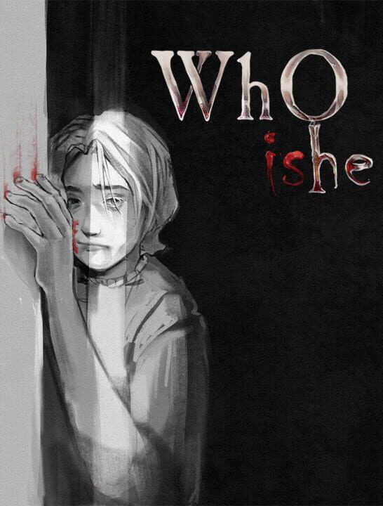 WhoIsHe cover art