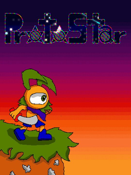 ProtoStar cover art