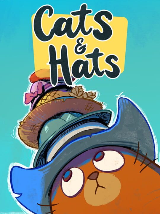Cats and Hats cover art