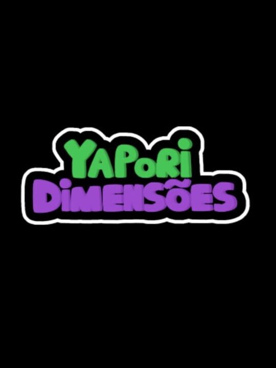 Yapori Dimensões cover art
