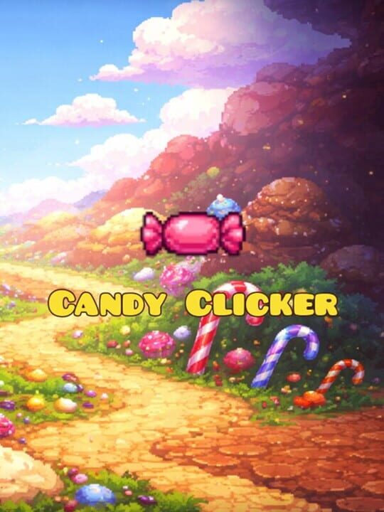 Candy Clicker cover art