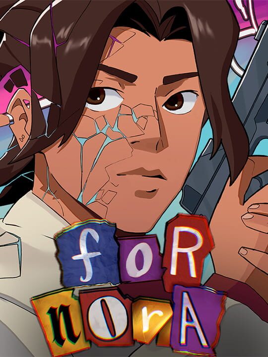For Nora cover art