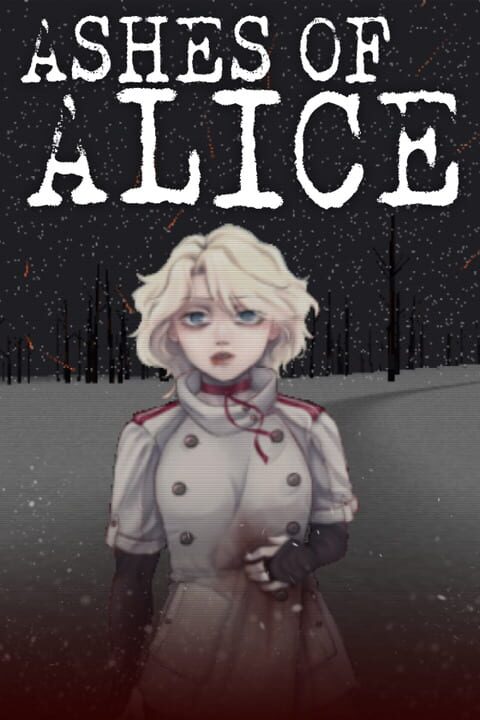Ashes of Alice cover art
