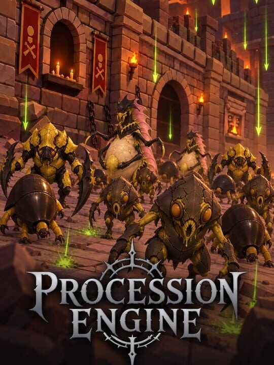 Procession Engine cover art