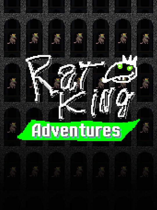 Rat King Adventure cover art