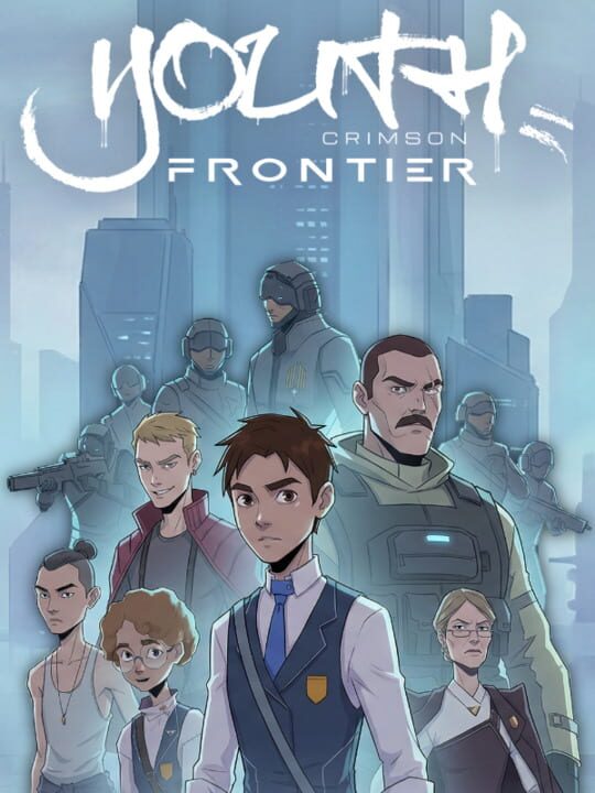 Crimson Frontier: Youth cover art