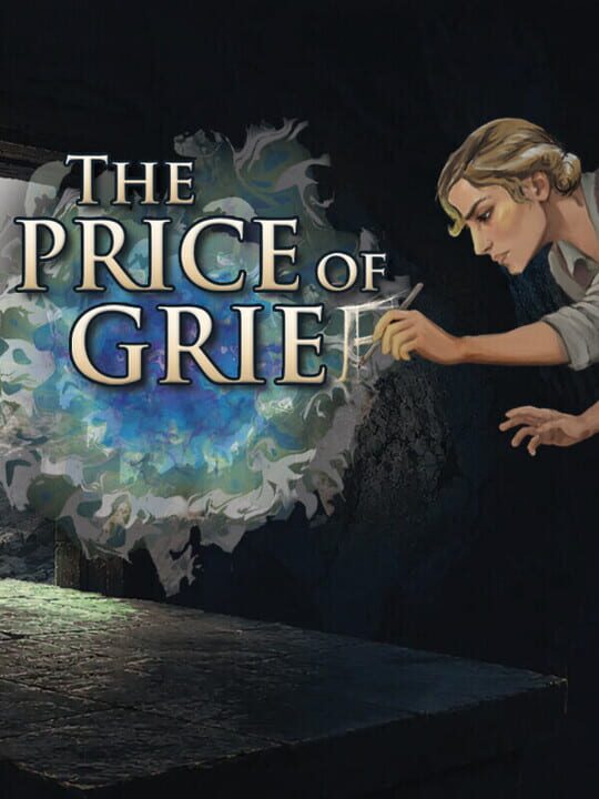 The Price of Grief cover art