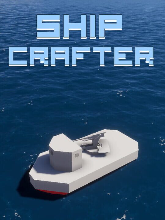 ShipCrafter cover art