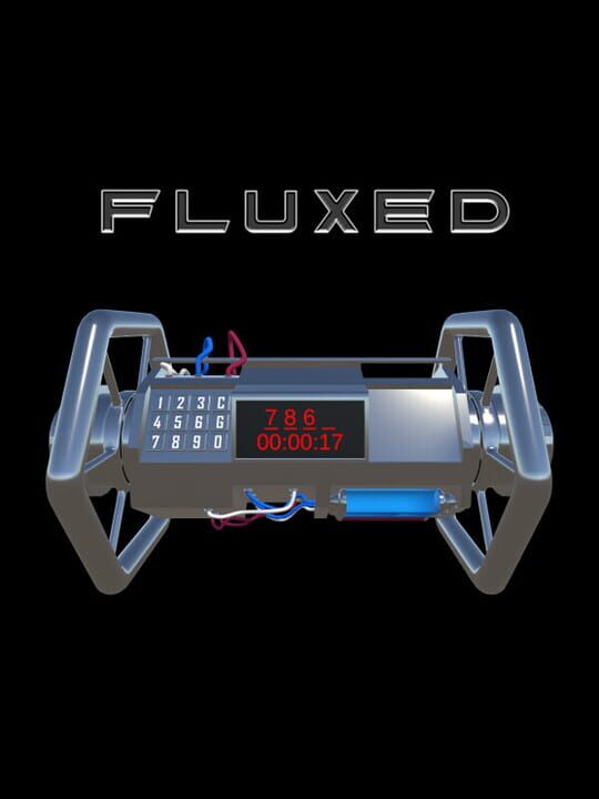 Fluxed cover art