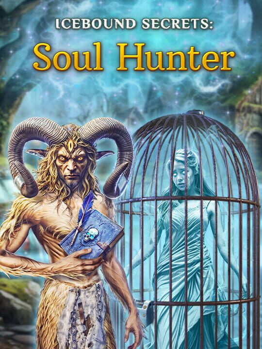 Icebound Secrets: Soul Hunter cover art
