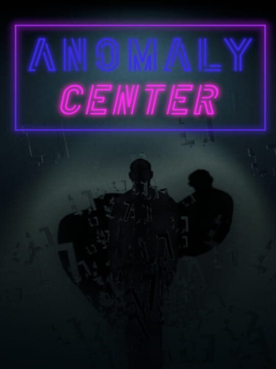 Anomaly Center cover art