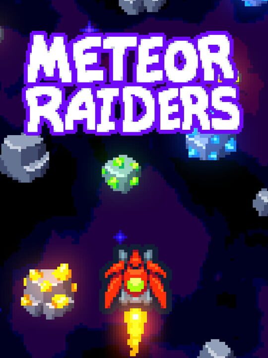 Meteor Raiders cover image