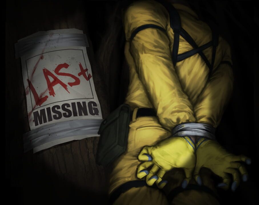 LASt Missing cover art