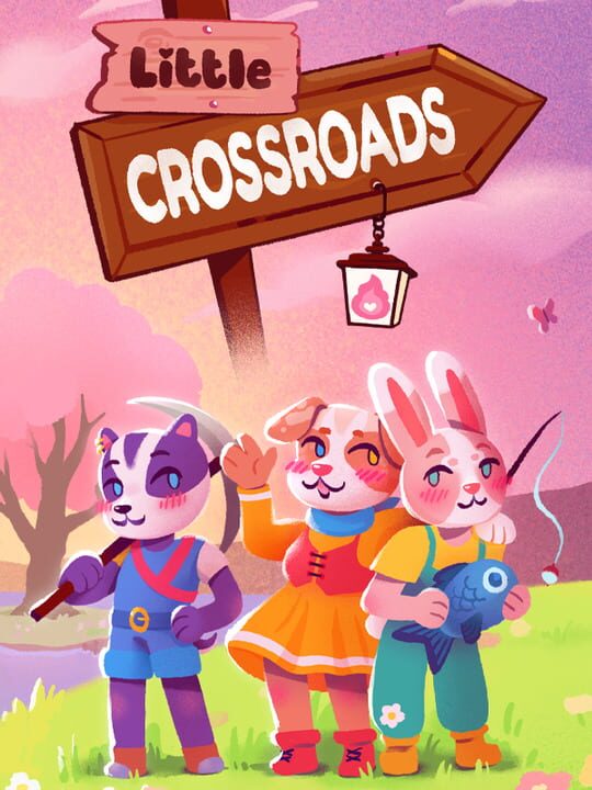 Little Crossroads cover art