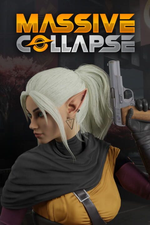 Massive Collapse cover art