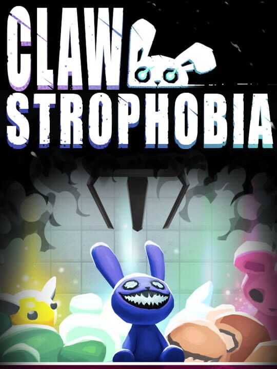 Clawstrophobia cover art