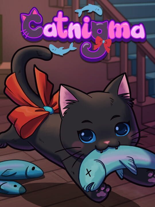 Catnigma cover art