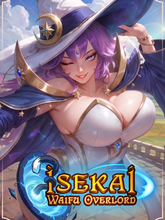 Isekai: Waifu Overlord cover art