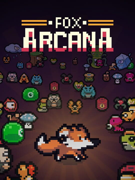 Fox Arcana cover art