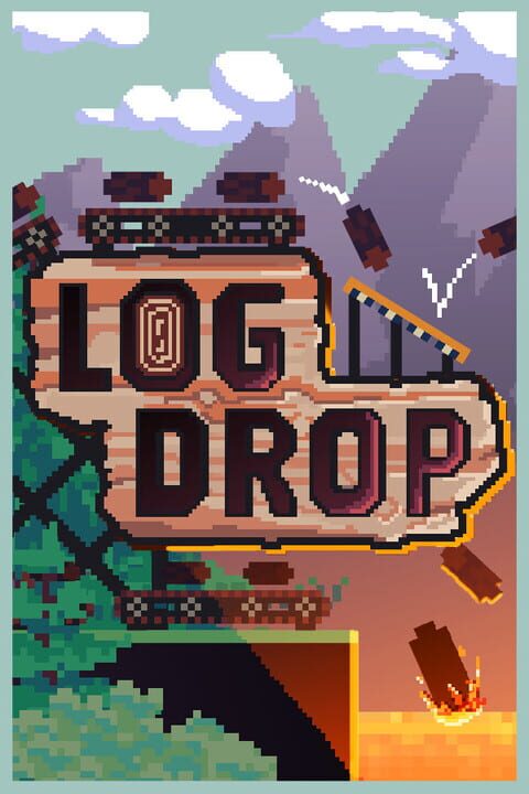 Log Drop cover art