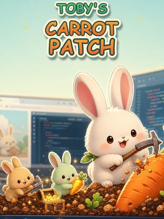 Toby's Carrot Patch cover art