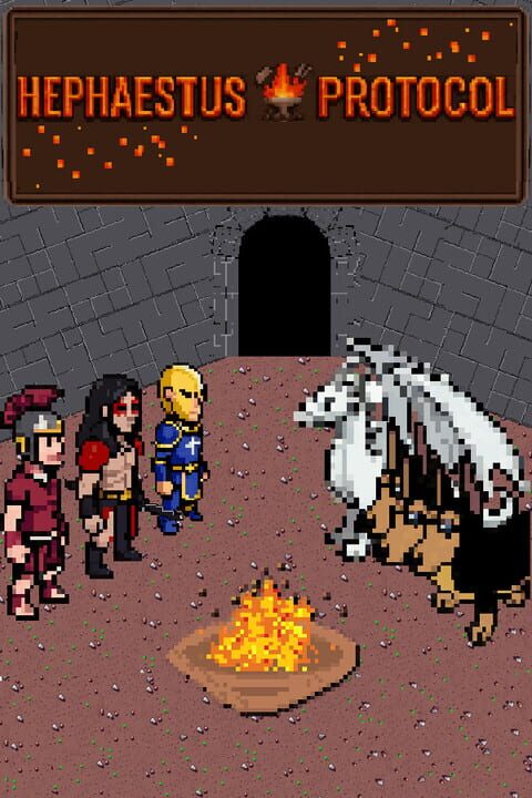 Hephaestus Protocol