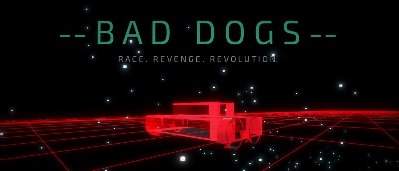 Bad Dogs cover art