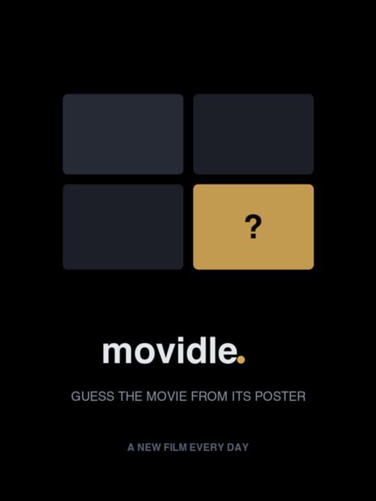 Movidle cover art