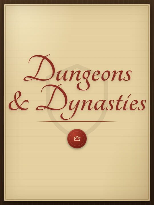 Dungeons & Dynasties cover art