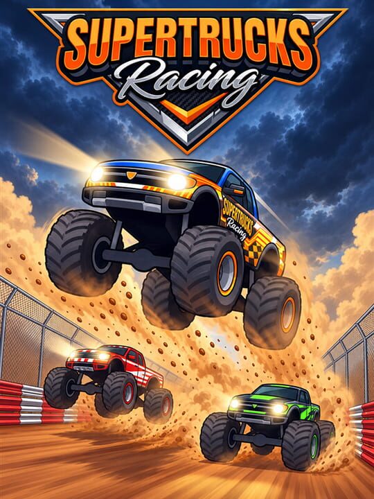 Block Trucks Multiplayer Racing cover art