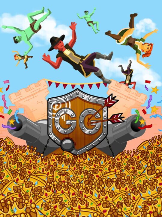 Gus Game cover art