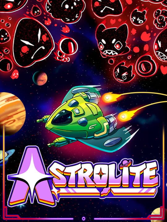 Astrolite cover