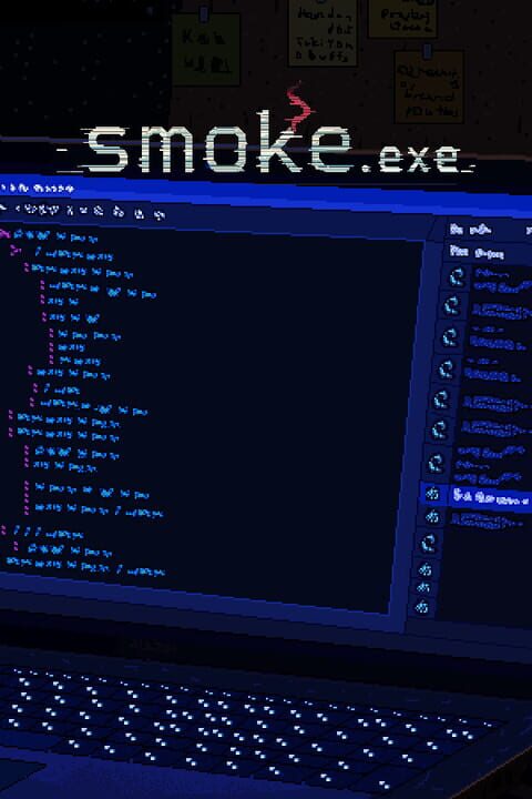 Smoke.exe cover