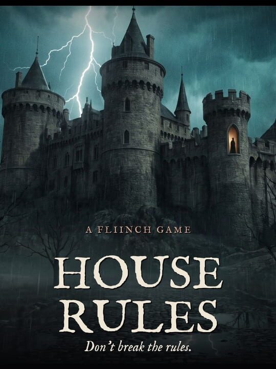 House Rules cover art