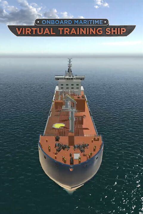 Virtual Training Ship cover art
