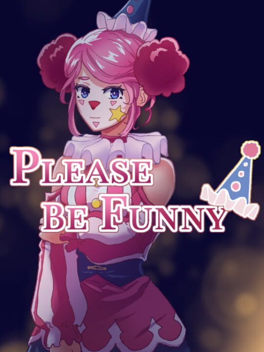 Please Be Funny cover art