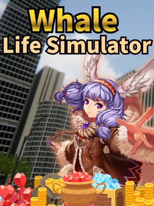 Whale Life Simulator cover art