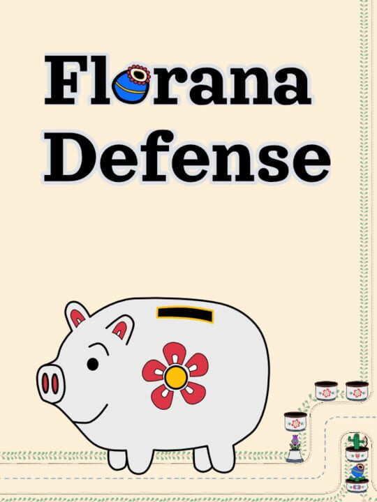 Florana Defense cover art