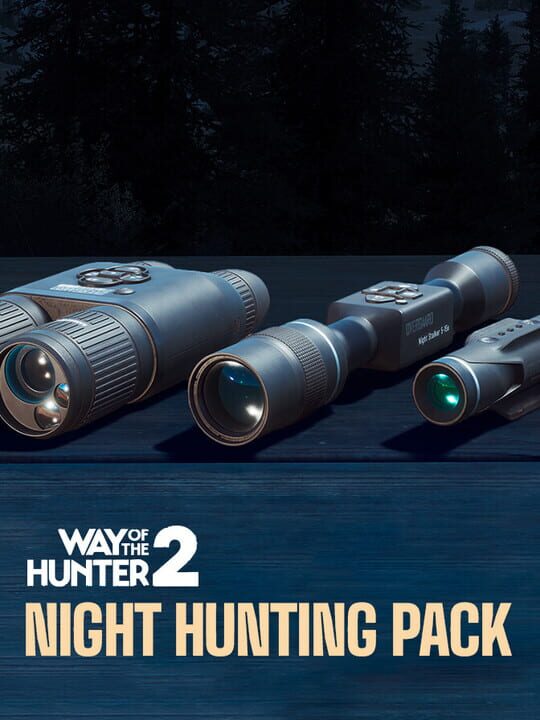 Way of the Hunter 2: Night Hunting Pack cover art