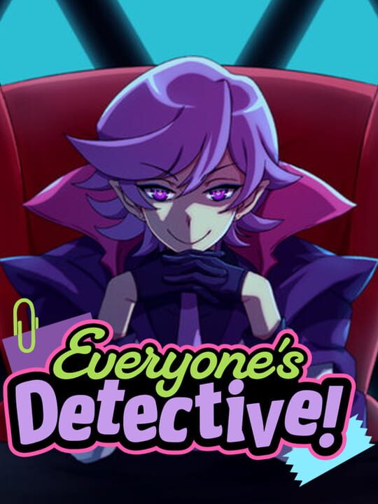 Everyone's Detective cover art