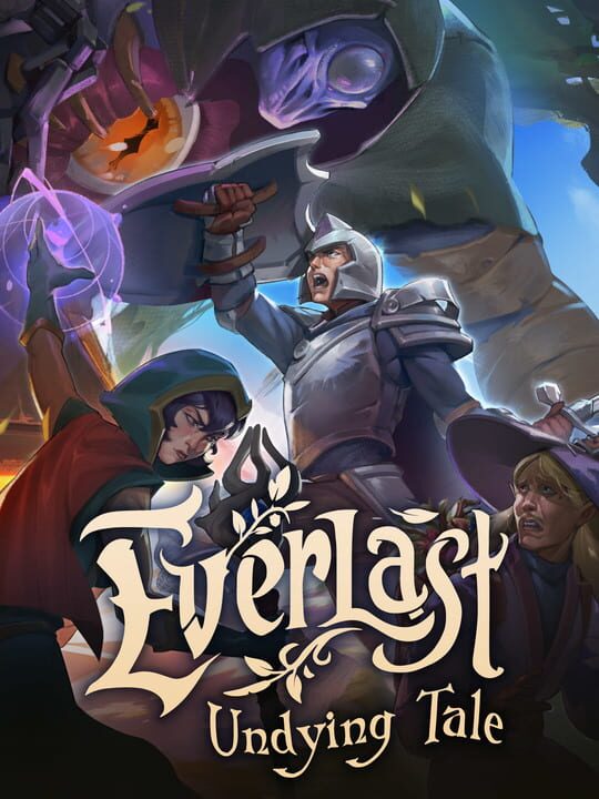 Everlast: Undying Tale cover art