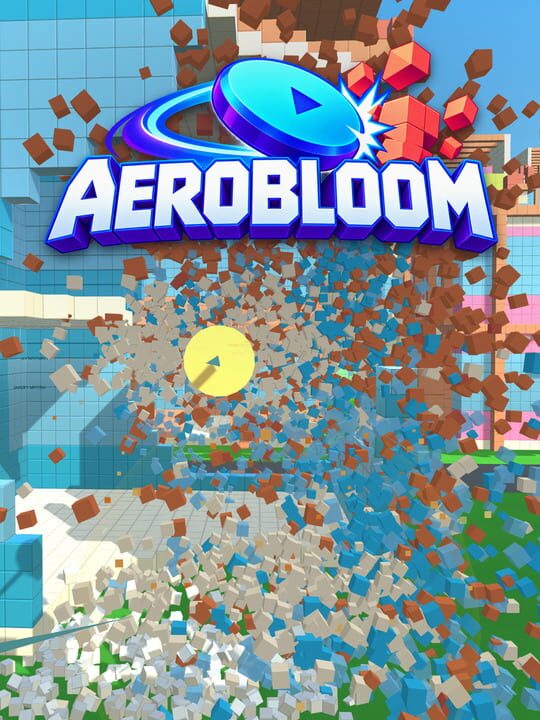 AeroBloom cover art