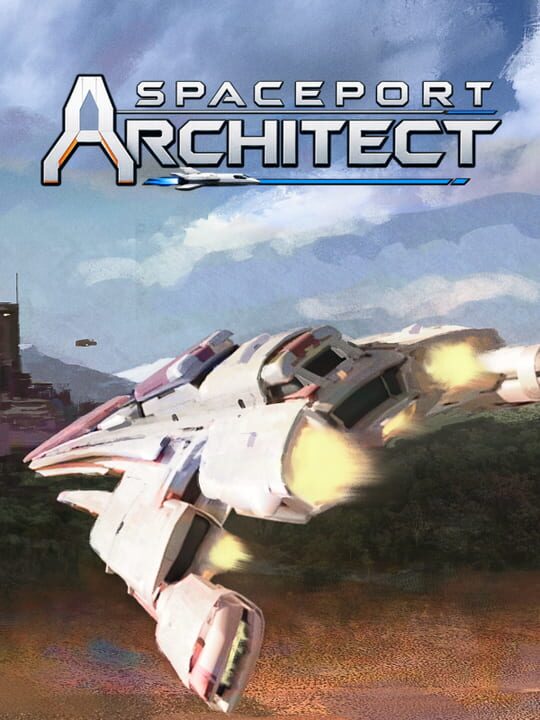 Spaceport Architect cover art