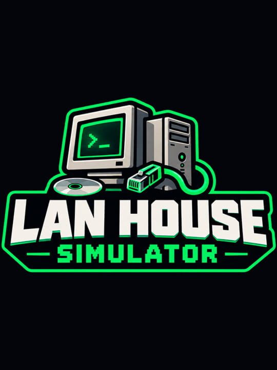 Lan House Simulator cover art