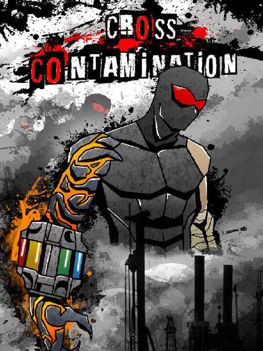 Cross Contamination cover art