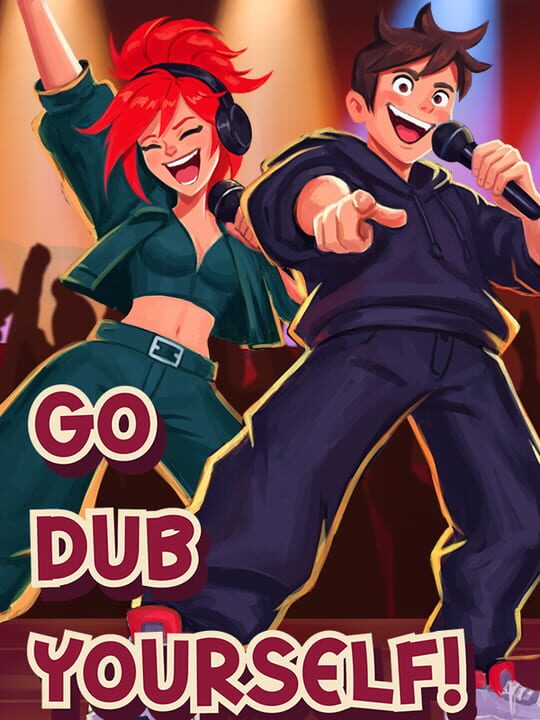 Go Dub Yourself! cover