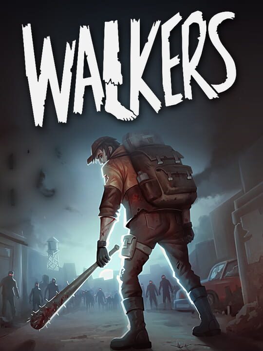 Walkers cover art