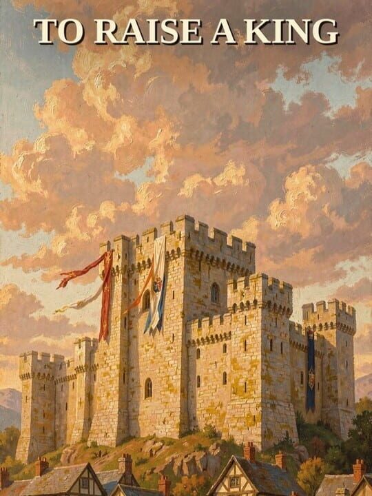 To Raise a King cover art