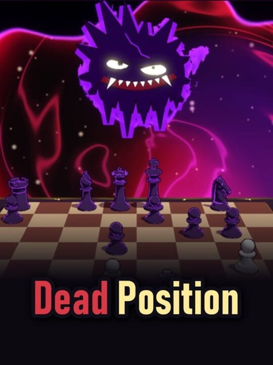 Dead Position cover art