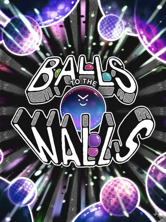 Balls to the Walls cover art